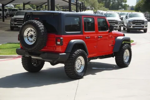 More photos of 2026 Jeep Wrangler Sport at Roger Williams Chrysler Dodge Jeep Ram, TX