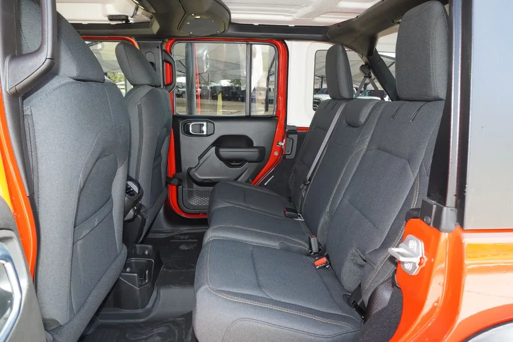 2026 Jeep Wrangler 4-Door Sport - Photo 13