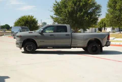 Photos of 2026 Ram 3500 Big Horn for sale in Weatherford, TX at Roger Williams Chrysler Dodge Jeep Ram