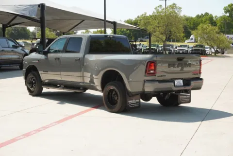 Another view of 2026 Ram 3500 Lone Star for sale in Weatherford, TX at Roger Williams Chrysler Dodge Jeep Ram