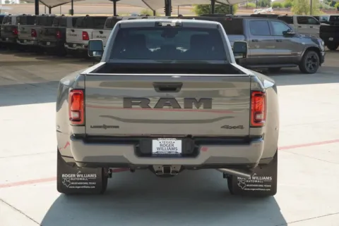 More photos of 2026 Ram 3500 Lone Star at Roger Williams Chrysler Dodge Jeep Ram, TX