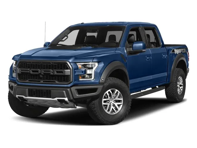 2017 Ford F-150 Raptor for sale in Weatherford, TX