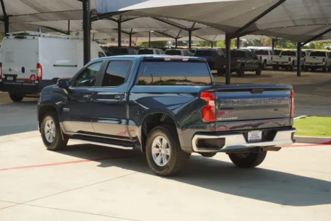 Another view of 2021 Chevrolet Silverado 1500 LT for sale in Weatherford, TX at Roger Williams Chrysler Dodge Jeep Ram