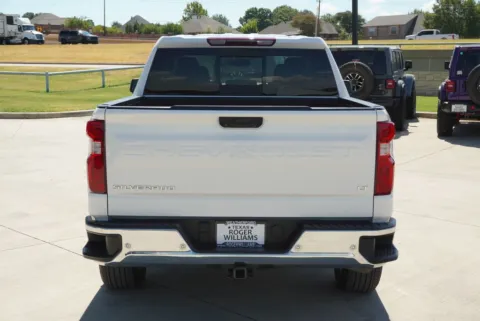 More photos of 2025 Chevrolet Silverado 1500 LT at Roger Williams Chrysler Dodge Jeep Ram, TX