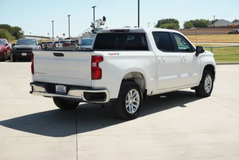 More photos of 2025 Chevrolet Silverado 1500 LT at Roger Williams Chrysler Dodge Jeep Ram, TX