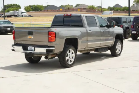 More photos of 2017 Chevrolet Silverado 2500 HD LTZ at Roger Williams Chrysler Dodge Jeep Ram, TX