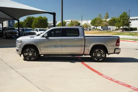 Photos of 2022 Ram 1500 Limited for sale in Weatherford, TX at Roger Williams Chrysler Dodge Jeep Ram