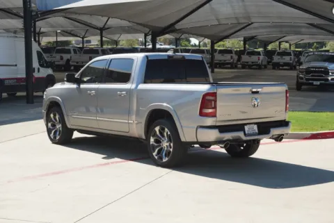 Another view of 2022 Ram 1500 Limited for sale in Weatherford, TX at Roger Williams Chrysler Dodge Jeep Ram