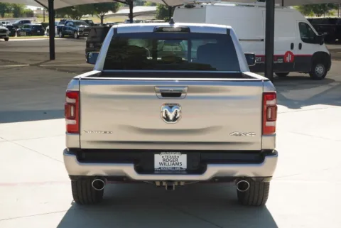 More photos of 2022 Ram 1500 Limited at Roger Williams Chrysler Dodge Jeep Ram, TX