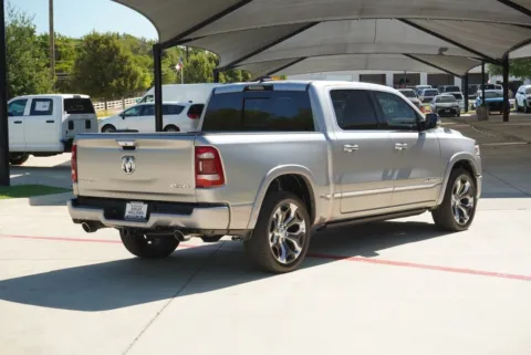 More photos of 2022 Ram 1500 Limited at Roger Williams Chrysler Dodge Jeep Ram, TX