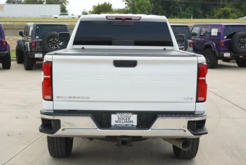 More photos of 2025 Chevrolet Silverado 2500 HD LTZ at Roger Williams Chrysler Dodge Jeep Ram, TX