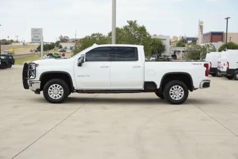 Photos of 2025 Chevrolet Silverado 2500 HD LTZ for sale in Weatherford, TX at Roger Williams Chrysler Dodge Jeep Ram