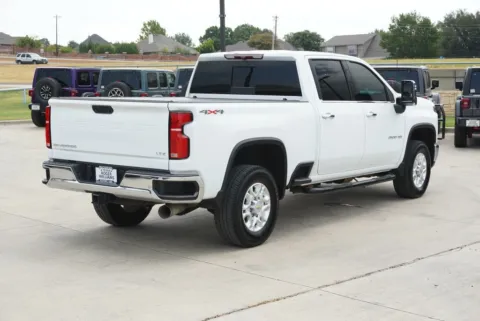More photos of 2025 Chevrolet Silverado 2500 HD LTZ at Roger Williams Chrysler Dodge Jeep Ram, TX