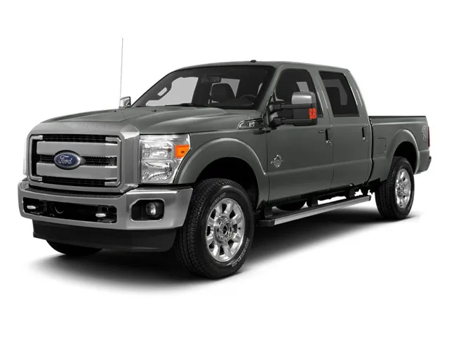 2014 Ford Super Duty F-250 SRW King Ranch for sale in Weatherford, TX