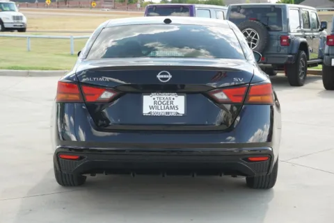 More photos of 2024 Nissan Altima 2.5 SV at Roger Williams Chrysler Dodge Jeep Ram, TX