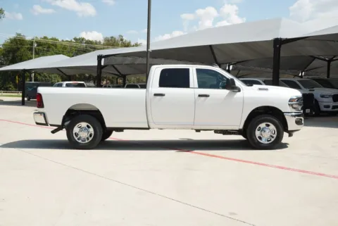 More photos of 2026 Ram 2500 Tradesman at Roger Williams Chrysler Dodge Jeep Ram, TX