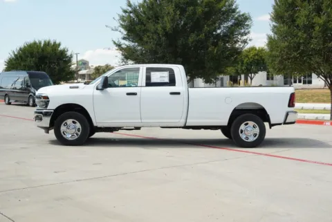 Photos of 2026 Ram 2500 Tradesman for sale in Weatherford, TX at Roger Williams Chrysler Dodge Jeep Ram