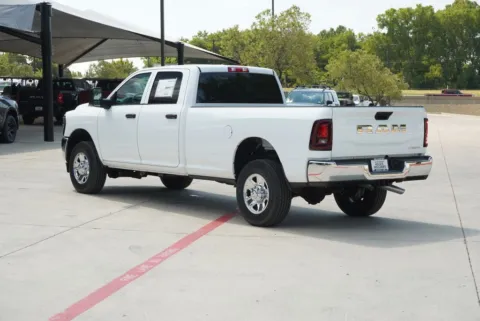 Another view of 2026 Ram 2500 Tradesman for sale in Weatherford, TX at Roger Williams Chrysler Dodge Jeep Ram