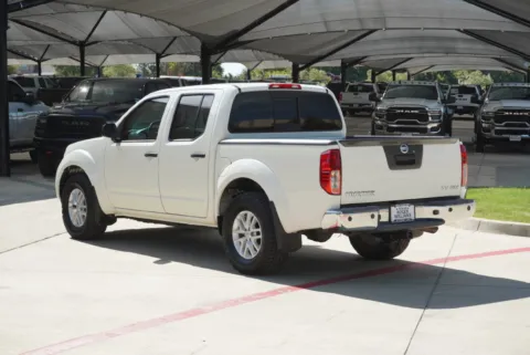 Another view of 2021 Nissan Frontier SV for sale in Weatherford, TX at Roger Williams Chrysler Dodge Jeep Ram