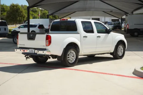 More photos of 2021 Nissan Frontier SV at Roger Williams Chrysler Dodge Jeep Ram, TX