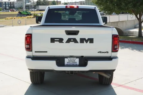 More photos of 2025 Ram 2500 Big Horn at Roger Williams Chrysler Dodge Jeep Ram, TX