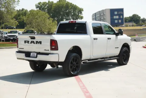 More photos of 2025 Ram 2500 Big Horn at Roger Williams Chrysler Dodge Jeep Ram, TX