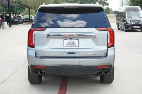 More photos of 2024 GMC Yukon AT4 at Roger Williams Chrysler Dodge Jeep Ram, TX