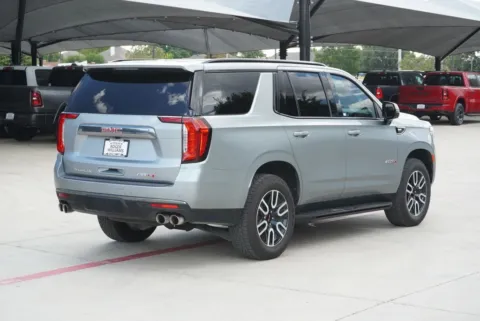 More photos of 2024 GMC Yukon AT4 at Roger Williams Chrysler Dodge Jeep Ram, TX
