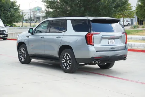 Another view of 2024 GMC Yukon AT4 for sale in Weatherford, TX at Roger Williams Chrysler Dodge Jeep Ram
