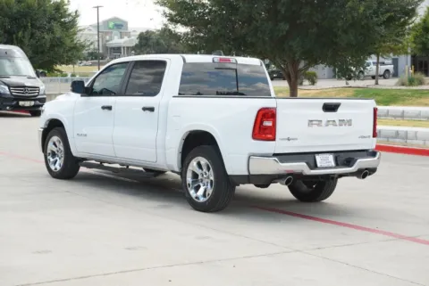 Another view of 2026 Ram 1500 Lone Star for sale in Weatherford, TX at Roger Williams Chrysler Dodge Jeep Ram