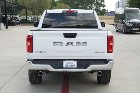 More photos of 2026 Ram 1500 Big Horn/Lone Star at Roger Williams Chrysler Dodge Jeep Ram, TX