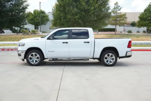 Photos of 2026 Ram 1500 Big Horn/Lone Star for sale in Weatherford, TX at Roger Williams Chrysler Dodge Jeep Ram