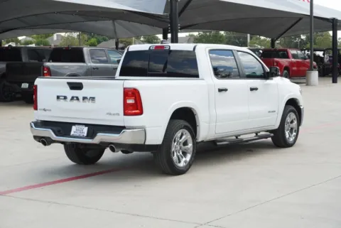 More photos of 2026 Ram 1500 Big Horn/Lone Star at Roger Williams Chrysler Dodge Jeep Ram, TX