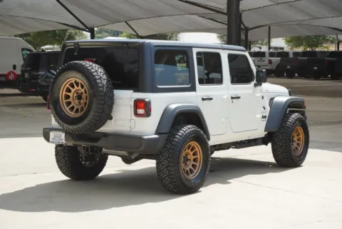 More photos of 2026 Jeep Wrangler Sport at Roger Williams Chrysler Dodge Jeep Ram, TX