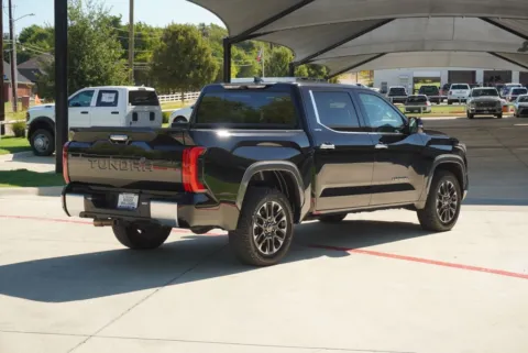 More photos of 2022 Toyota Tundra Limited at Roger Williams Chrysler Dodge Jeep Ram, TX