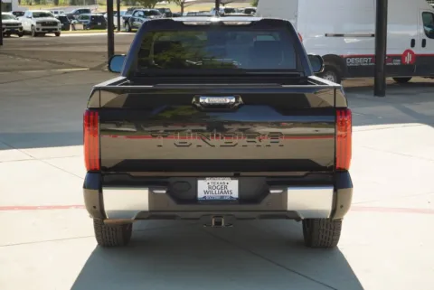 More photos of 2022 Toyota Tundra Limited at Roger Williams Chrysler Dodge Jeep Ram, TX