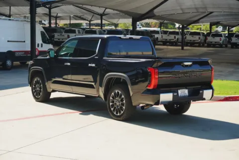 Another view of 2022 Toyota Tundra Limited for sale in Weatherford, TX at Roger Williams Chrysler Dodge Jeep Ram