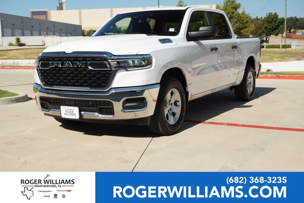 2025 RAM 1500