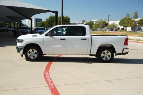 Photos of 2025 Ram 1500 Tradesman for sale in Weatherford, TX at Roger Williams Chrysler Dodge Jeep Ram
