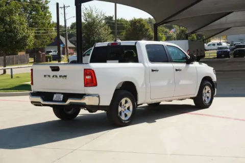 More photos of 2025 Ram 1500 Tradesman at Roger Williams Chrysler Dodge Jeep Ram, TX
