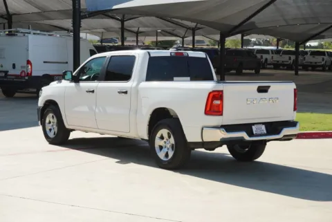 Another view of 2025 Ram 1500 Tradesman for sale in Weatherford, TX at Roger Williams Chrysler Dodge Jeep Ram