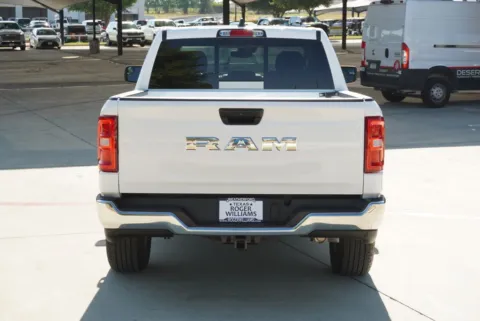 More photos of 2025 Ram 1500 Tradesman at Roger Williams Chrysler Dodge Jeep Ram, TX