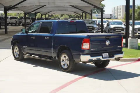 Another view of 2024 Ram 1500 Lone Star for sale in Weatherford, TX at Roger Williams Chrysler Dodge Jeep Ram