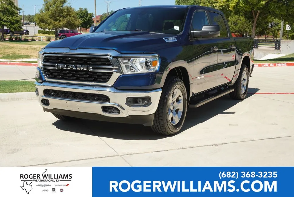 2024 RAM 1500