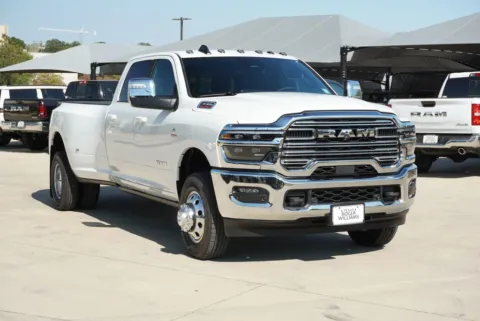 More photos of 2026 Ram 3500 Laramie at Roger Williams Chrysler Dodge Jeep Ram, TX