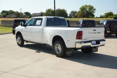 Another view of 2026 Ram 3500 Laramie for sale in Weatherford, TX at Roger Williams Chrysler Dodge Jeep Ram