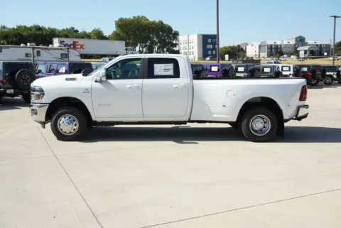 Photos of 2026 Ram 3500 Laramie for sale in Weatherford, TX at Roger Williams Chrysler Dodge Jeep Ram