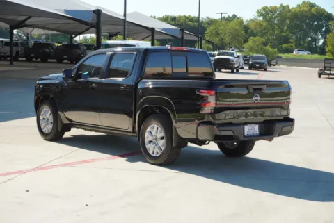 Another view of 2022 Nissan Frontier SV for sale in Weatherford, TX at Roger Williams Chrysler Dodge Jeep Ram