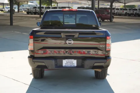 More photos of 2022 Nissan Frontier SV at Roger Williams Chrysler Dodge Jeep Ram, TX