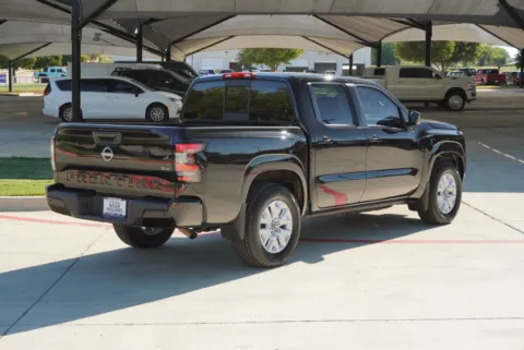 More photos of 2022 Nissan Frontier SV at Roger Williams Chrysler Dodge Jeep Ram, TX